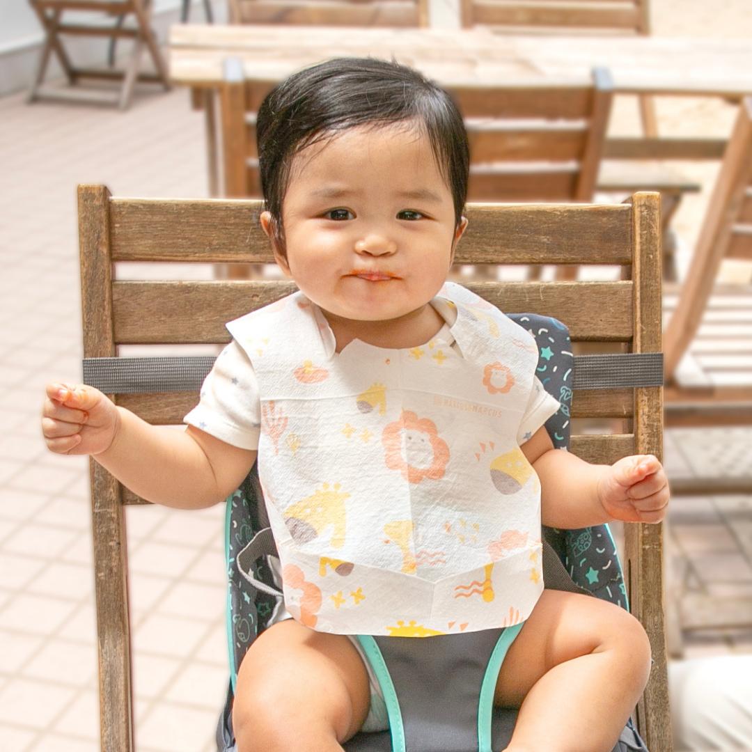Disposable Baby Bib