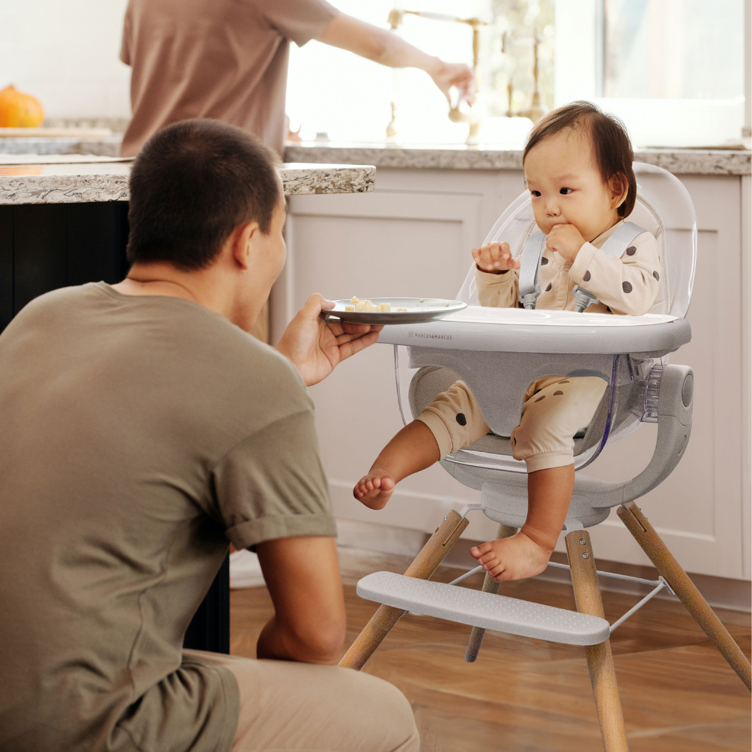 360 Multi-stage High Chair