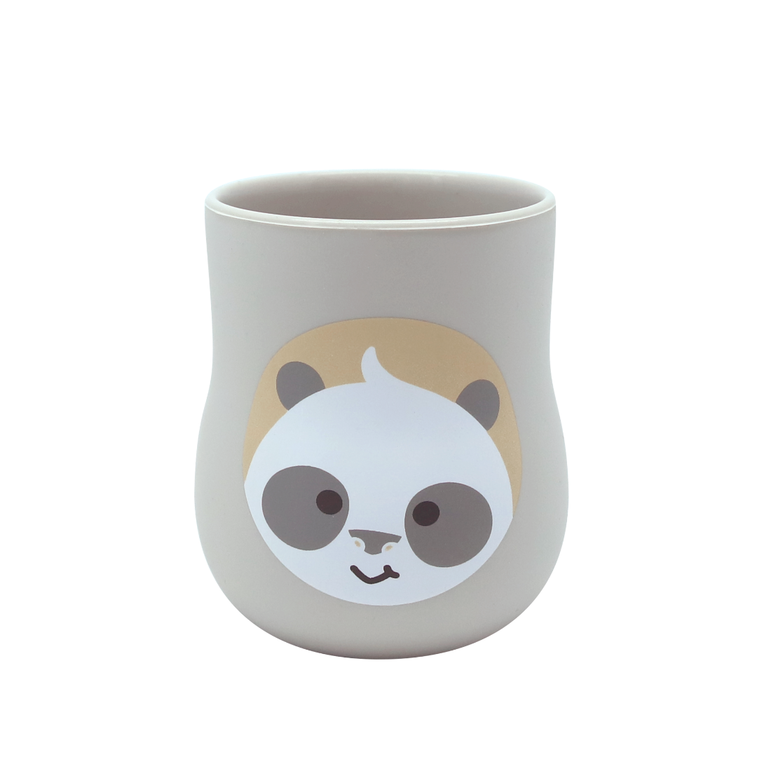 Silicone Baby Training Cup (4oz)