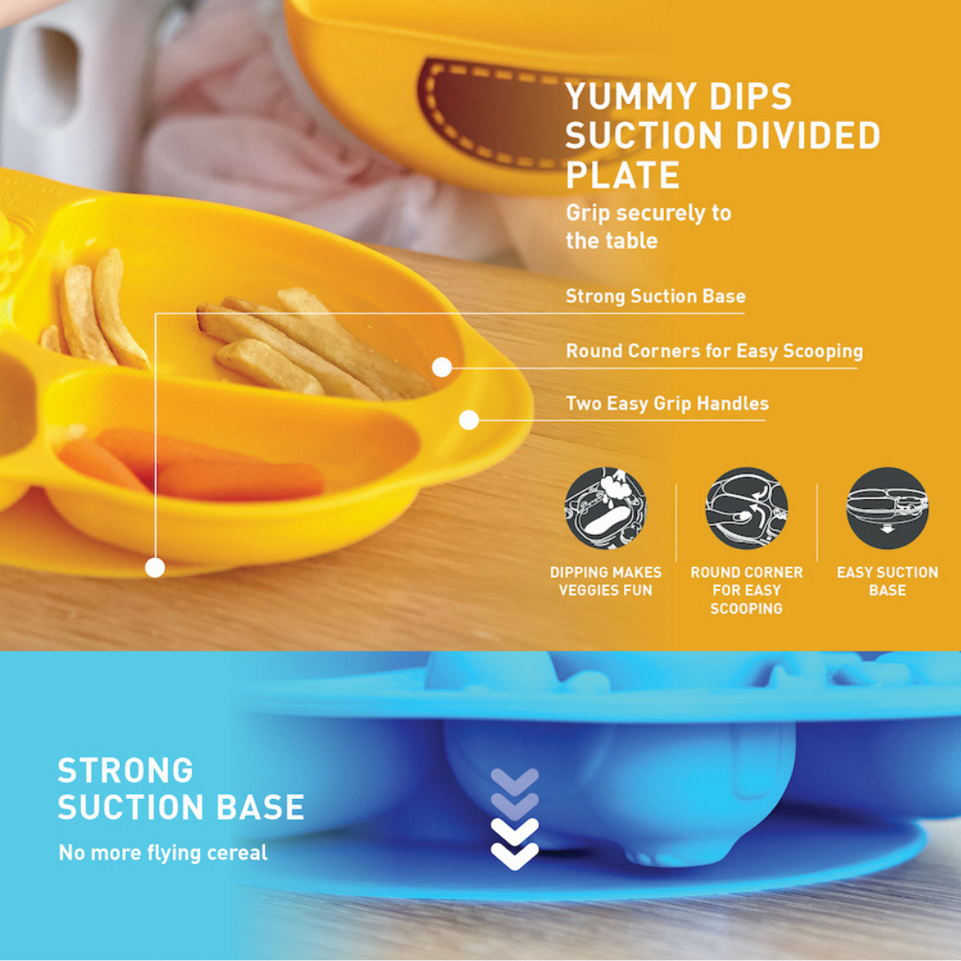 Toddler Dining Set