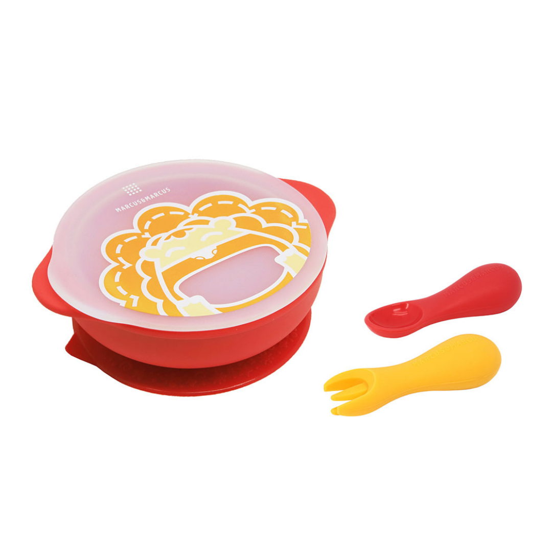 Toddler First Self Feeding Set