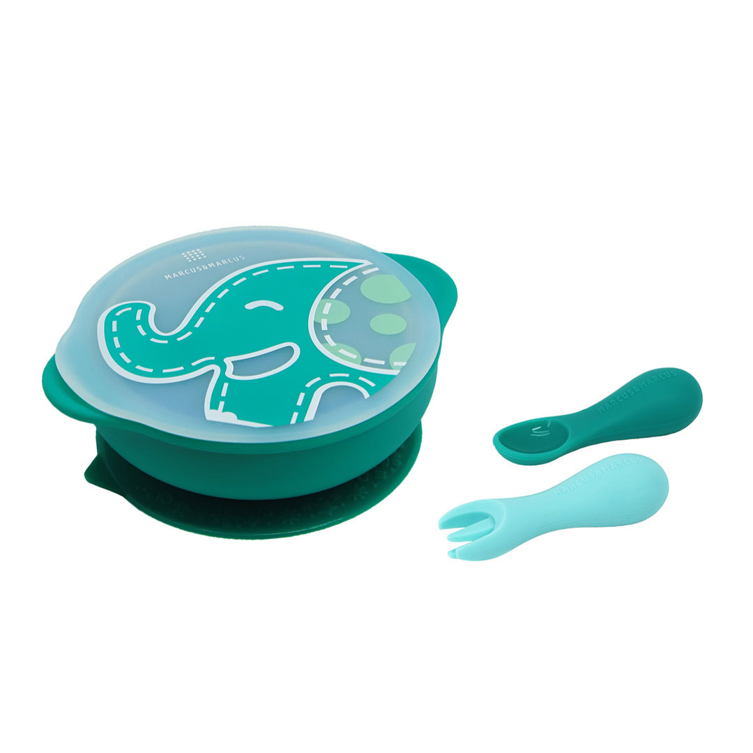 Toddler First Self Feeding Set