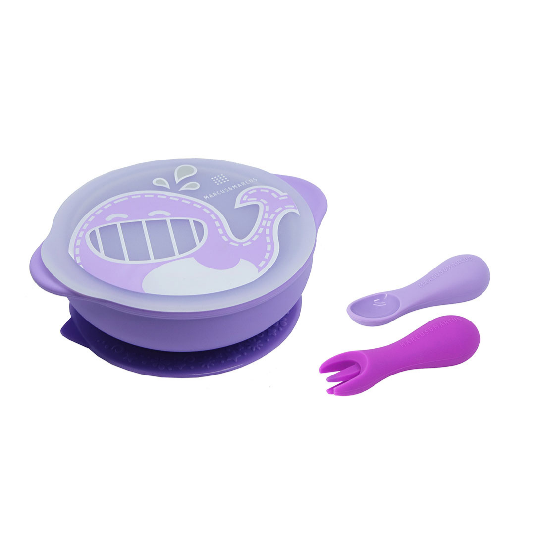 Toddler First Self Feeding Set