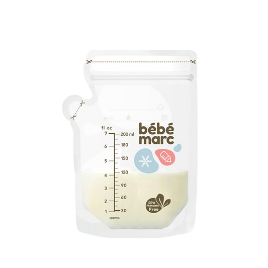 Temperature Sensing Breast milk Storage Bag (30 pcs)