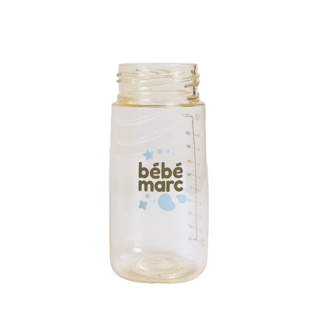 Antibacterial Natural Feeding PPSU Bottle (300ml)
