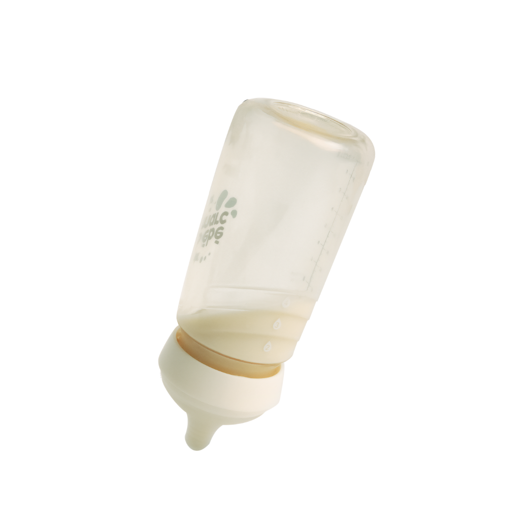 Antibacterial Natural Feeding PPSU Bottle (300ml)